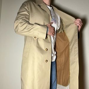 Christian Dior Trench Coat